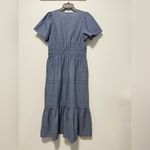 French Connection  Sky Blue Midi Dress Photo 7
