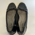 Life Stride  Ballet Flats Darcine 8.5 Black 3/4" Heel Shoes Comfort Faux Leather Photo 8