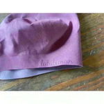 Lululemon Like Nothing Bra In Misty Merlot, 32C Photo 2