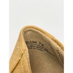 Baretraps  Ankle Boots‎ Size 7 Tan Block Heel Cushioned Insole Lightweight NEW Photo 8