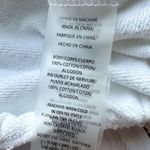 Betsey Johnson LOVED Threaded Embroidery Sweatshirt Photo 12