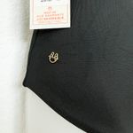 Maaji  Womens Swimsuit Sz M Black White‎ Reversible One Piece Cow Print Western Photo 8