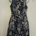 H&M  embroidered dress Photo 0