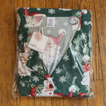 Fashion by Mirabeau Sleep Dress Womens 2X Green Long Sleeve Santa Christmas Size undefined Photo 0