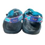 Chacos Chaco Z/Volv 2 Sport Sandal Candy Mint Green Purple Orange Women’s 8 Photo 3