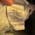 joe's jeans Women's Joe’s Jeans “The Honey” Curvy Skinny Blue Jeans Photo 3