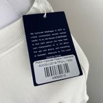 Madhappy  Unisex Prism Capsule White Sweatshirt Rainbow Graphic Large NWT Photo 9