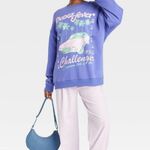 Women's Dodge Challenger Graphic Sweatshirt Photo 2