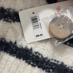 Lucky Brand cable knit cardigan size M Photo 3