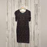 Quiz black and purple formal dress Purple Size 10 Photo 4