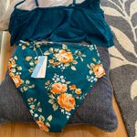 Tempt Me Women Two Piece Swimsuits Ruffle High Waisted Bikini Ruched Bathing Suit with Bottom Photo 6