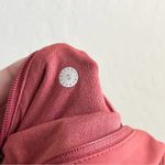 Lululemon Pace Rival Skirt Orange Blue Floral Size 2 Photo 93