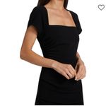Cinq à Sept
Lisbeth Black Square Neck Ruched Bodycon Dress
Size 0 (BNWTO) Photo 2