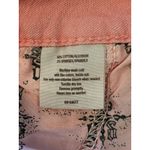 Decree  Jeans Juniors 17 Pink Light Wash Super Skinny Distressed Stretch Denim Photo 8