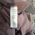 Athleta  Attitude Pant Ruched Jogger Mauve Yoga Dance Travel Gym Womens Sz 14 Photo 6