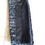 X By Gottex  Leggings w/mesh L Photo 5