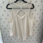Lululemon Sculpt Tank White Photo 2