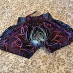 Boxing Shorts Purple Size XXS Photo 2