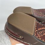 L'ATISTE L'Artiste Spring Step Chino Shoes Women's 40/ 9 Brown Wedge Mule Clogs Photo 12