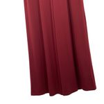 Alexia Admor  Women's Milan Draped Wide Leg Jumpsuit Photo 7