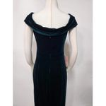 BHLDN Anthropologie  Edison Velvet Dress Size 14 Photo 5