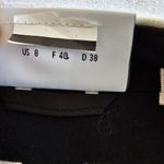 Akris Punto  White Black Square Dot Print Dress and Jacket set size 8 Photo 11