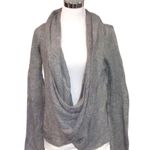 Talbots đ
șeuc cardiganâwith attached scarf size s/m Photo 0