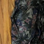 C&C California  Floral Cargo Jogger Pants Photo 2