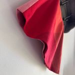 Esprit Vintage Y2K Red& Orange mini skirt sz 7/8 Photo 4