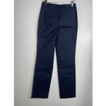 BODEN Richmond 7/8 Pants Size 6 Navy Blue NEW Chino Casual Preppy Career Cotton Photo 5