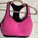VS Sport Womens 36DDD Pink Full Coverage Wire Bra Supportive Band Run Workout Size undefined Photo 1