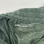 Outdoor Voices  Athleisure CloudKnit Jogger Pants‎ Womens Size S Hunter Green Photo 4