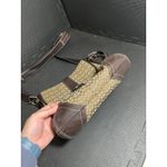 Coach Vintage Y2K Soho Shoulder Bag 6376 Signature Canvas Leather Trim Logo C Photo 2