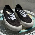 Vans Mesh Woven Shoes Photo 1