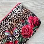 Estée Lauder  Leopard Print Cosmetic Travel Bag Photo 2