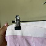 SKIMS  COTTON RIB BOXER
BUBBLE GUM ? color NWT size M‎ Photo 1