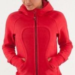 Lululemon Coral Scuba Jacket Photo 0