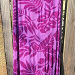 Hibiscus Collection Hawaii Fuchsia floral dress OS Pink Size undefined Photo 0