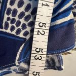 Farm Rio Off White Macaw Flight Parrot Bird Floral
Printed Maxi Dress Medium Photo 5