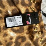 Kardashian Kollection  Animal Print Dress Size Large NWT Photo 8