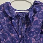 Free People  These Dreams Mini Dress in Violet Size Small Photo 6