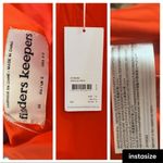 Finders Keepers NWT  Nostalgia Midi Slip Dress Photo 9