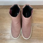 Kenneth Cole Kam Platform Wedge High Top Sneakers Photo 4