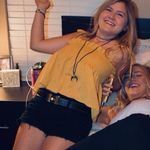 SheIn  Tank Crop Top Yellow  Photo 2