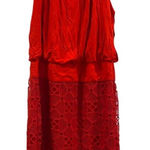 Laundry by Shelli Segal Burnt orange red dress laundry‎ 6 Shelli segal Photo 0