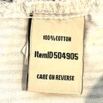 L.L. Bean Womens Favorite Fit Seersucker Patchwork Shorts Blue White 12 Mid Rise Photo 5