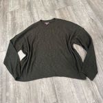 Vince Camuto  Charcoal Crew Neck Sweater Photo 1