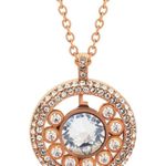 Swavorski Swarovski Crystal Necklace & Stud Earrings Set Photo 4