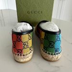 Gucci Multicolor Espadrilles Photo 2