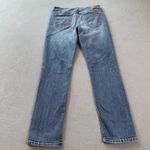 Aeropostale  Bayla Jeans Womens 9/10 Short Skinny Medium Wash Mid Rise Vintage Photo 1